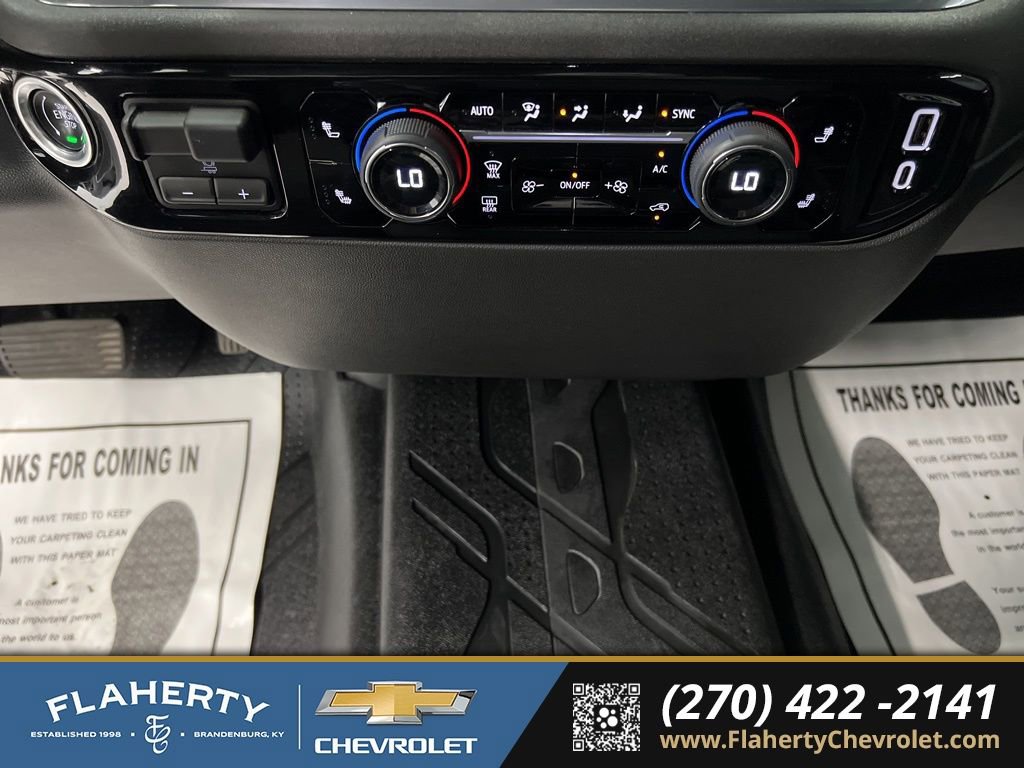 Used 2024 Chevrolet Silverado 1500 LT w/ Max Trailering Package AWD/4WD image 29