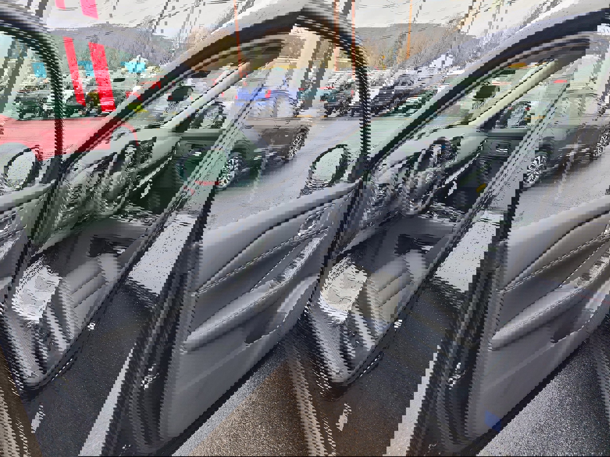 New 2026 Nissan Rogue SV image 10