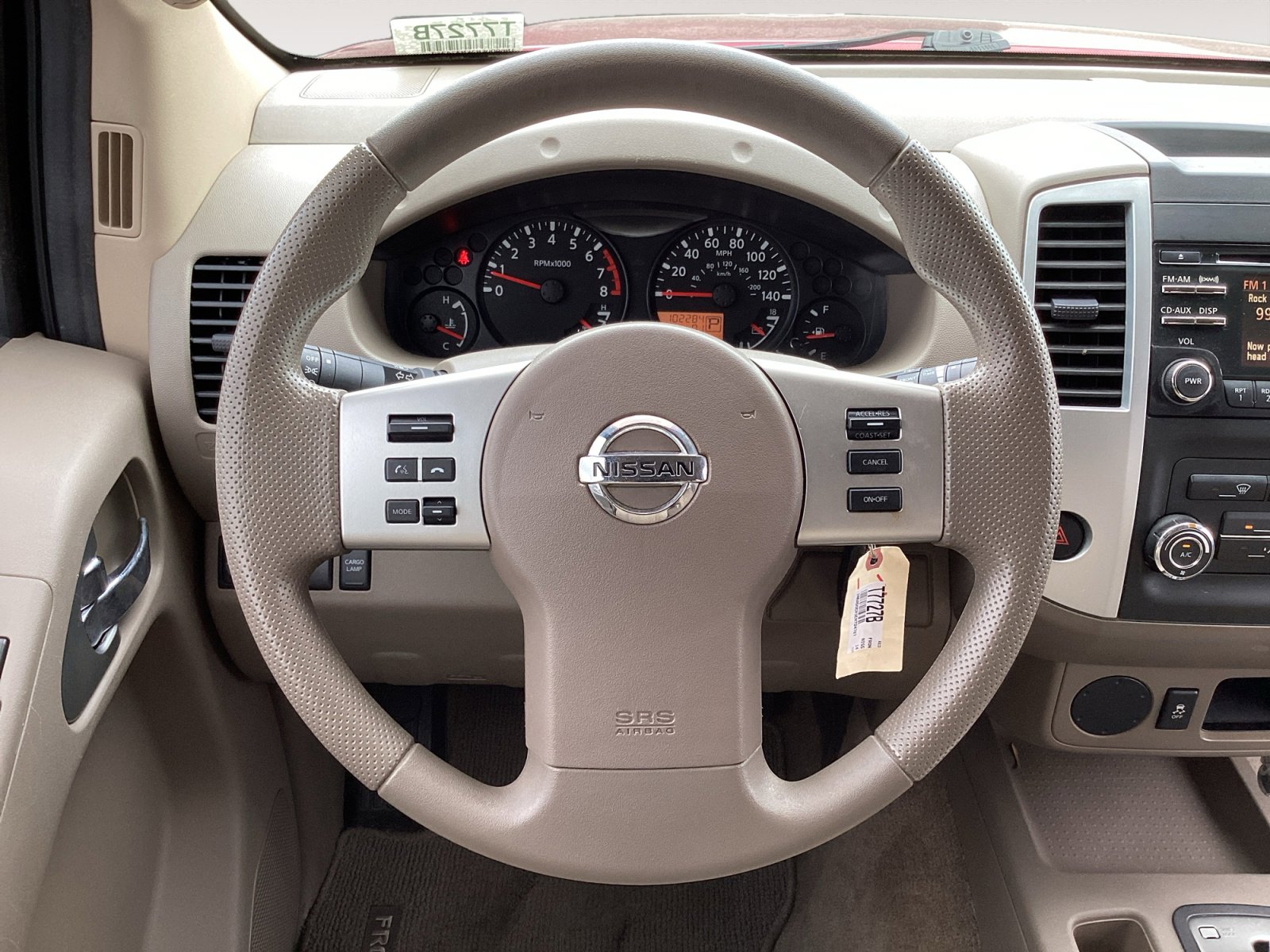 Used 2014 Nissan Frontier SV RWD image 17