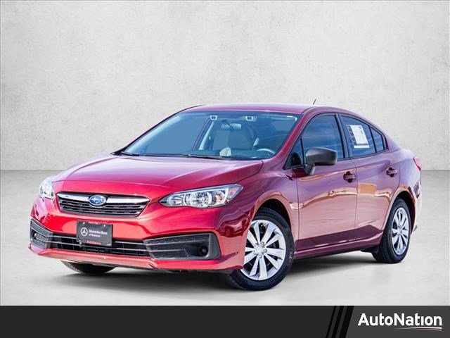 Used 2021 Subaru Impreza 2.0i image 1