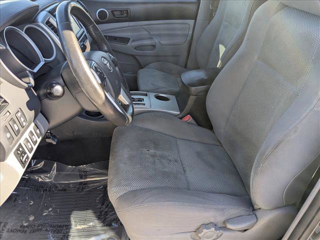 Used 2015 Toyota Tacoma 4x4 Double Cab image 14