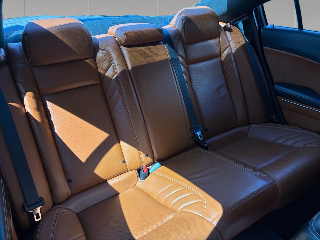 Used 2018 Dodge Charger SRT Hellcat w/ Harman/Kardon Audio Group RWD image 18