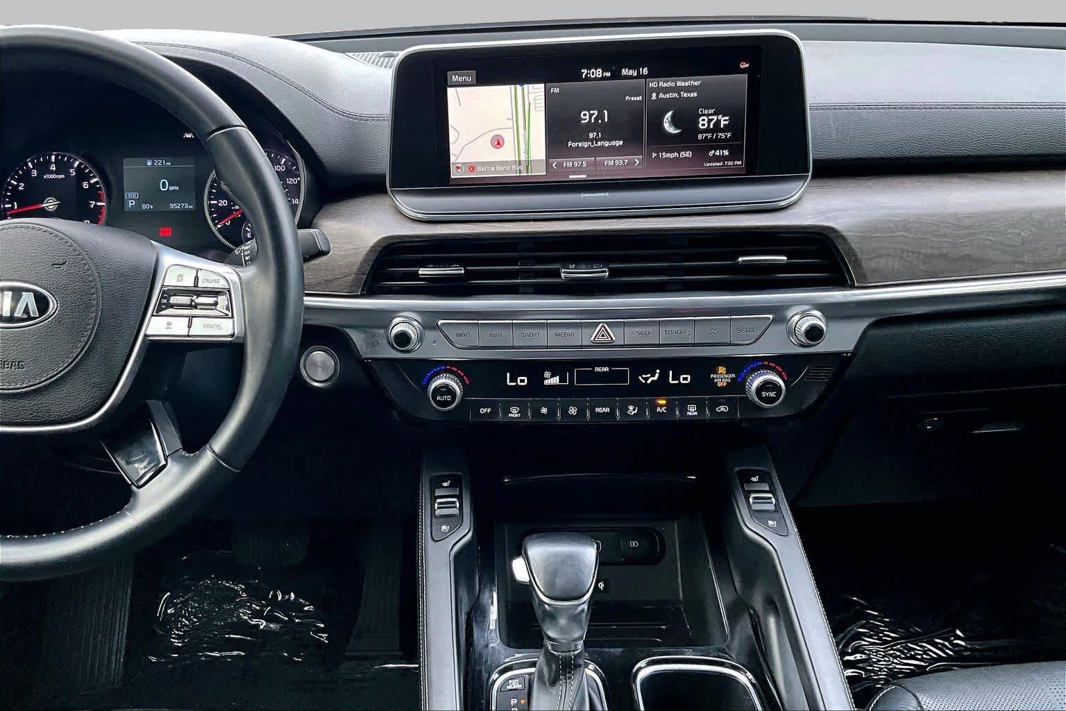 Used 2020 Kia Telluride EX FWD image 7