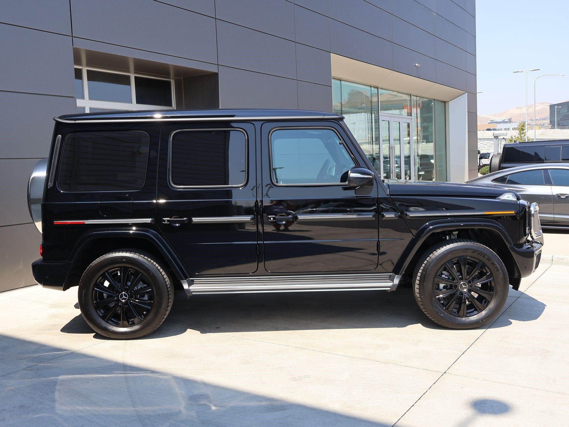 Used 2026 Mercedes-Benz G 550 image 4