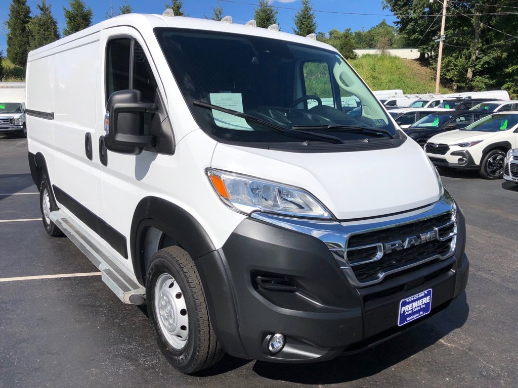 Used 2023 RAM ProMaster 2500 image 7