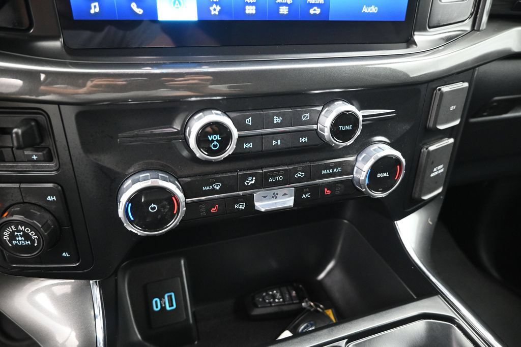 Used 2023 Ford F150 XLT w/ Equipment Group 302A High AWD/4WD image 22