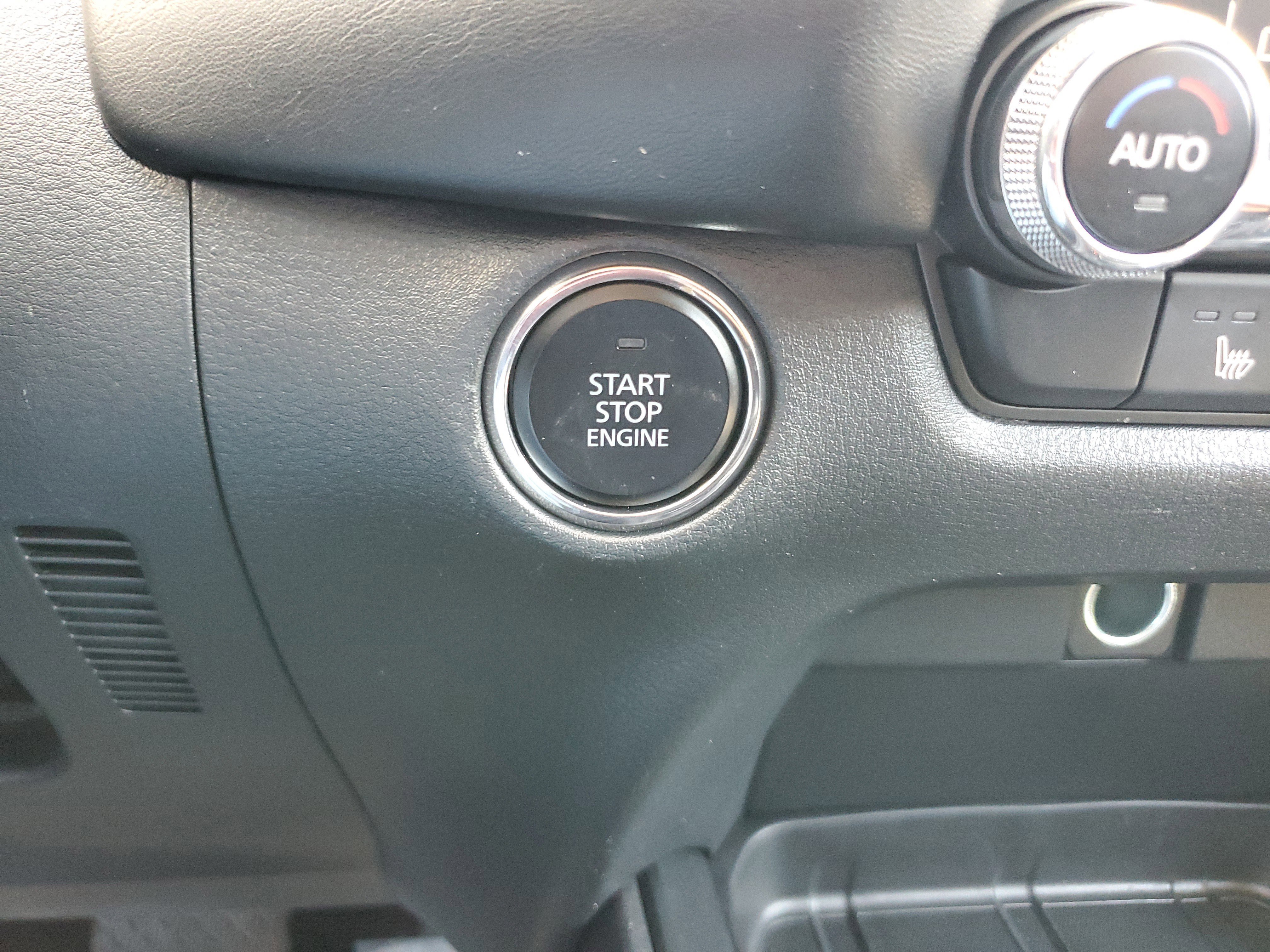 Used 2024 MAZDA CX-50 AWD 2.5 S w/ Cargo Package image 25