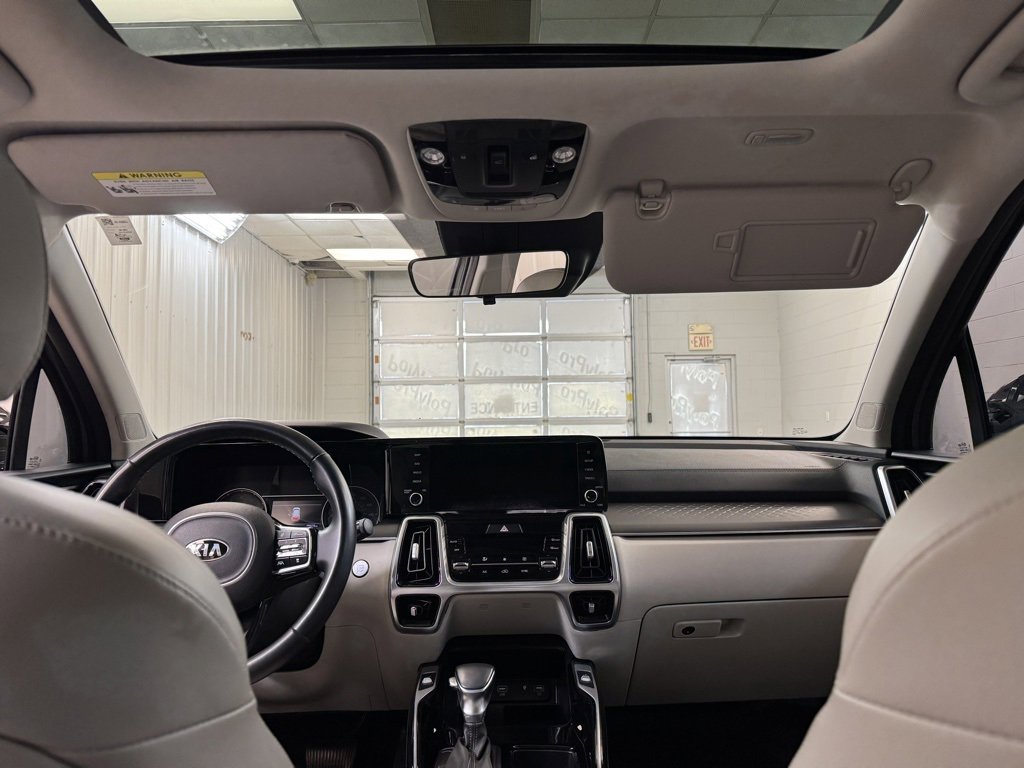Used 2021 Kia Sorento SX image 20