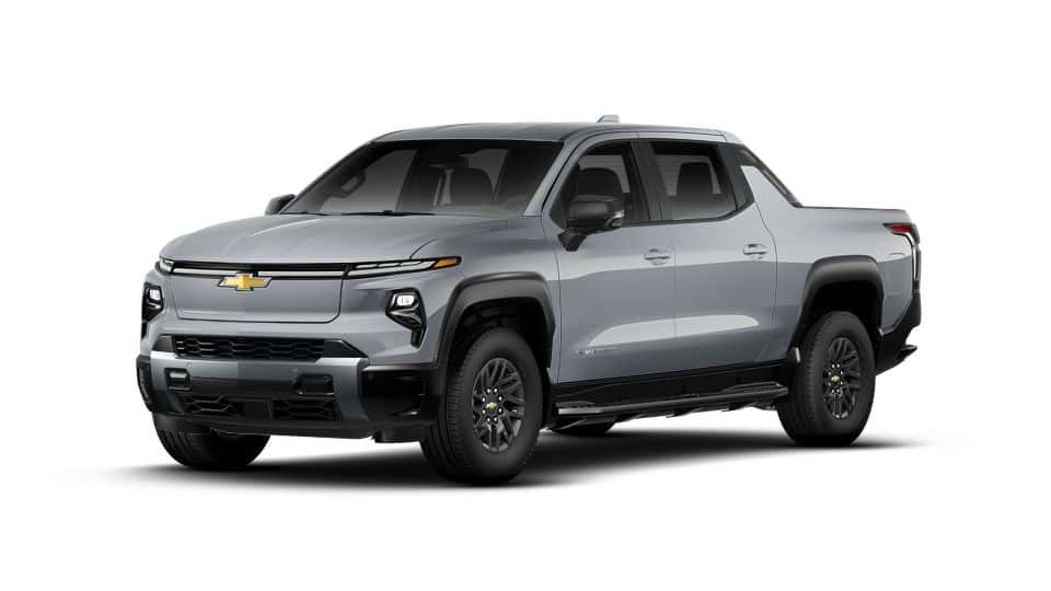 New 2026 Chevrolet Silverado EV LT w/ Plus Package AWD/4WD image 61
