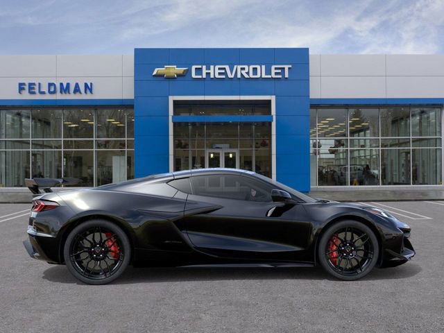 New 2026 Chevrolet Corvette Z06 w/ Z07 Performance Package image 5