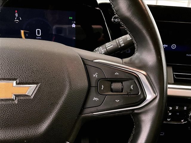 Used 2024 Chevrolet Trax LT w/ Driver Confidence Package FWD image 18