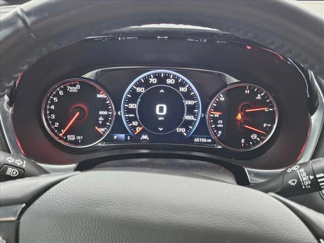 Used 2022 Chevrolet Traverse Premier w/ LPO, Cargo Package image 9