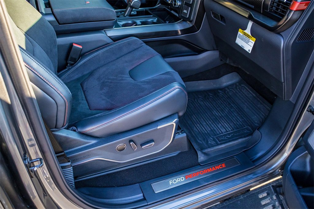 Used 2025 Ford F150 Raptor w/ Equipment Group 803A Raptor R image 21