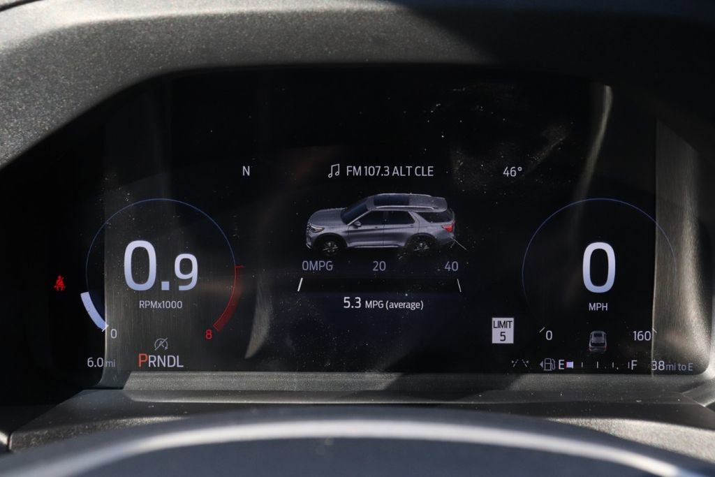 New 2026 Ford Explorer Active w/ Active Comfort Package image 34