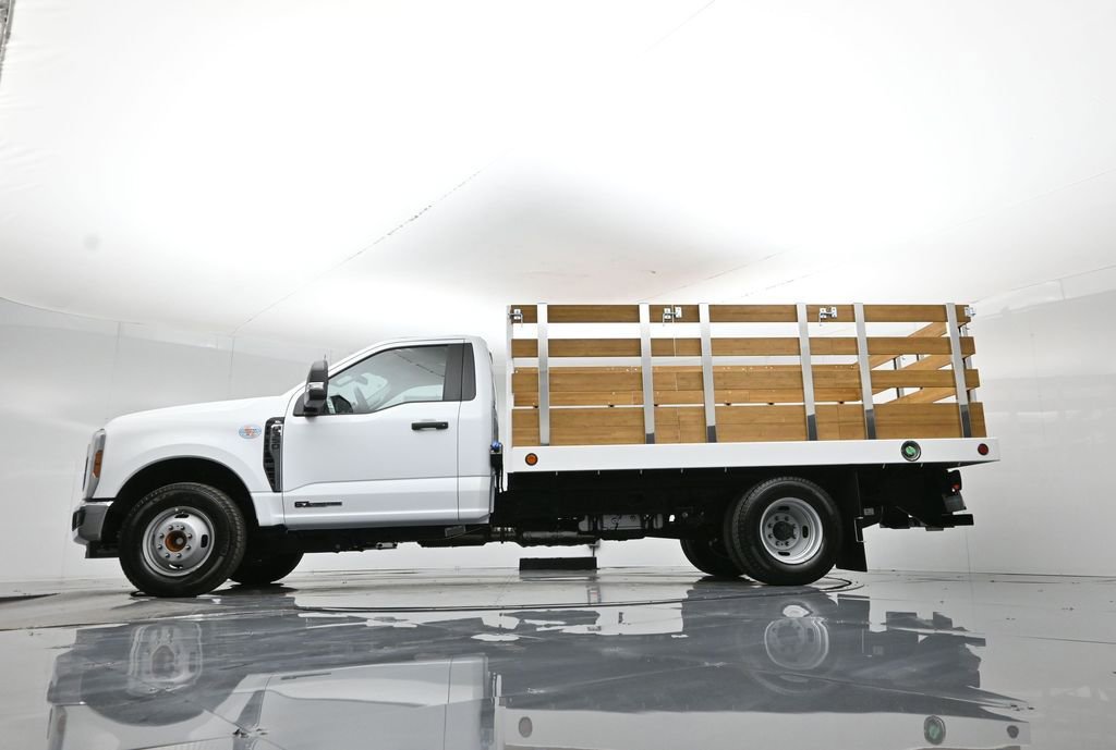 New 2026 Ford F350 XL w/ XL Chrome Package RWD image 40