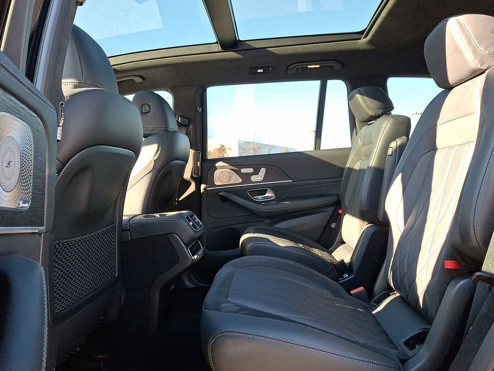 Certified 2024 Mercedes-Benz GLS 63 AMG 4MATIC image 11