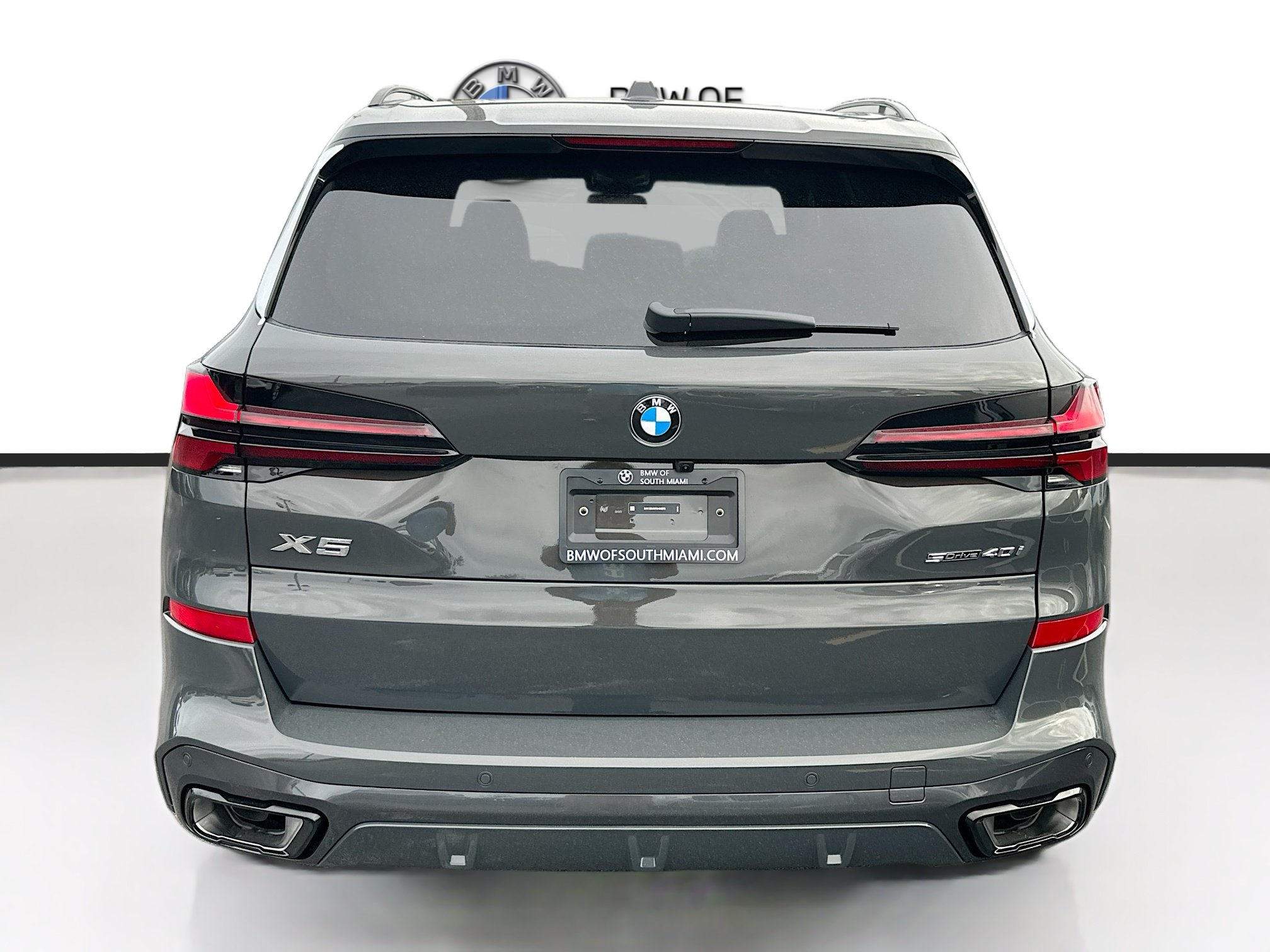 New 2026 BMW X5 sDrive40i w/ M Sport Package RWD image 5