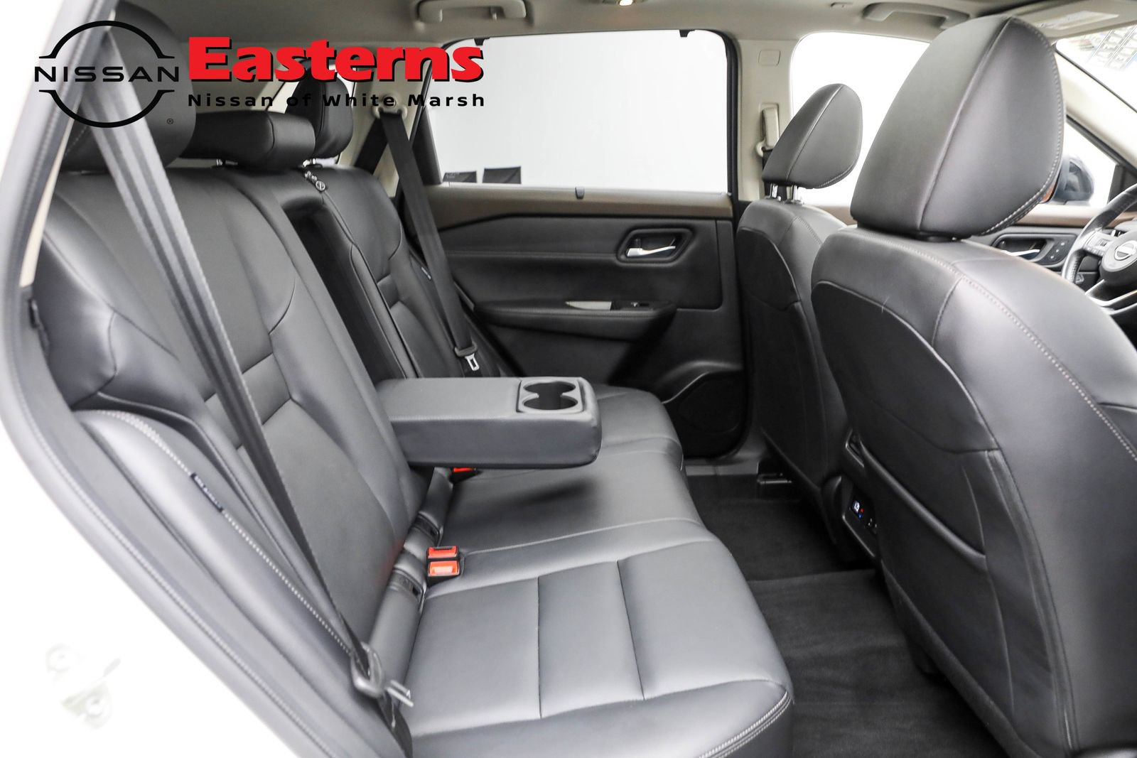 Used 2023 Nissan Rogue SL w/ SL Premium Package AWD/4WD image 26