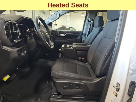 Used 2024 Chevrolet Silverado 1500 LT AWD/4WD image 10