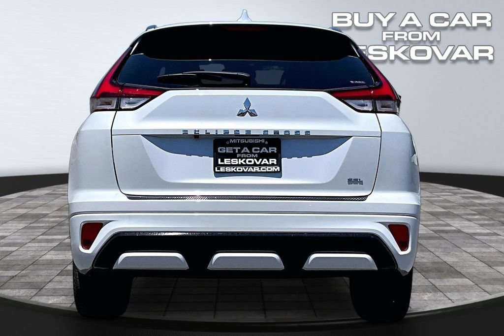 New 2026 Mitsubishi Eclipse Cross SEL AWD/4WD image 4