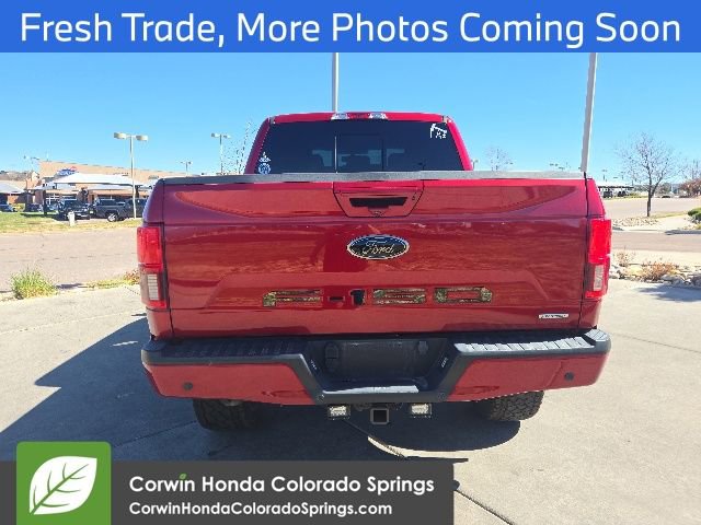 Used 2019 Ford F150 Lariat AWD/4WD image 6