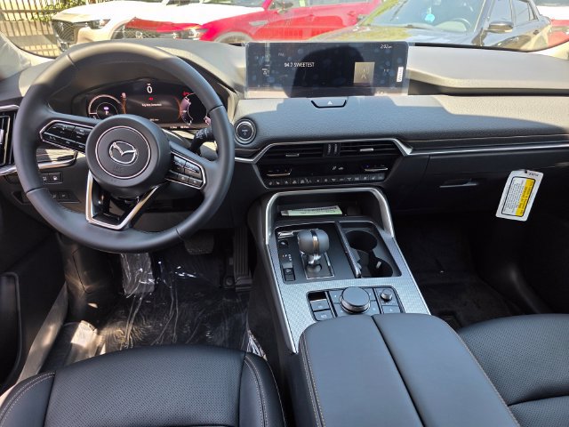New 2026 MAZDA CX-90 Plug-In Hybrid w/Premium Sport AWD/4WD image 11
