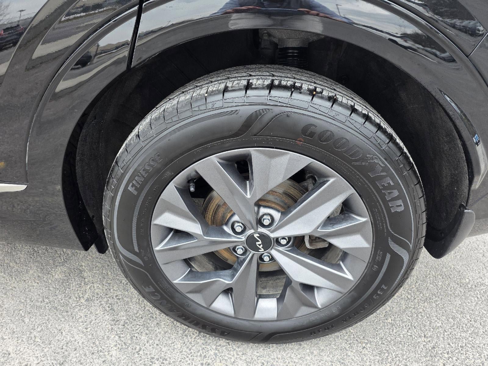 Used 2023 Kia Sportage SX Prestige image 11