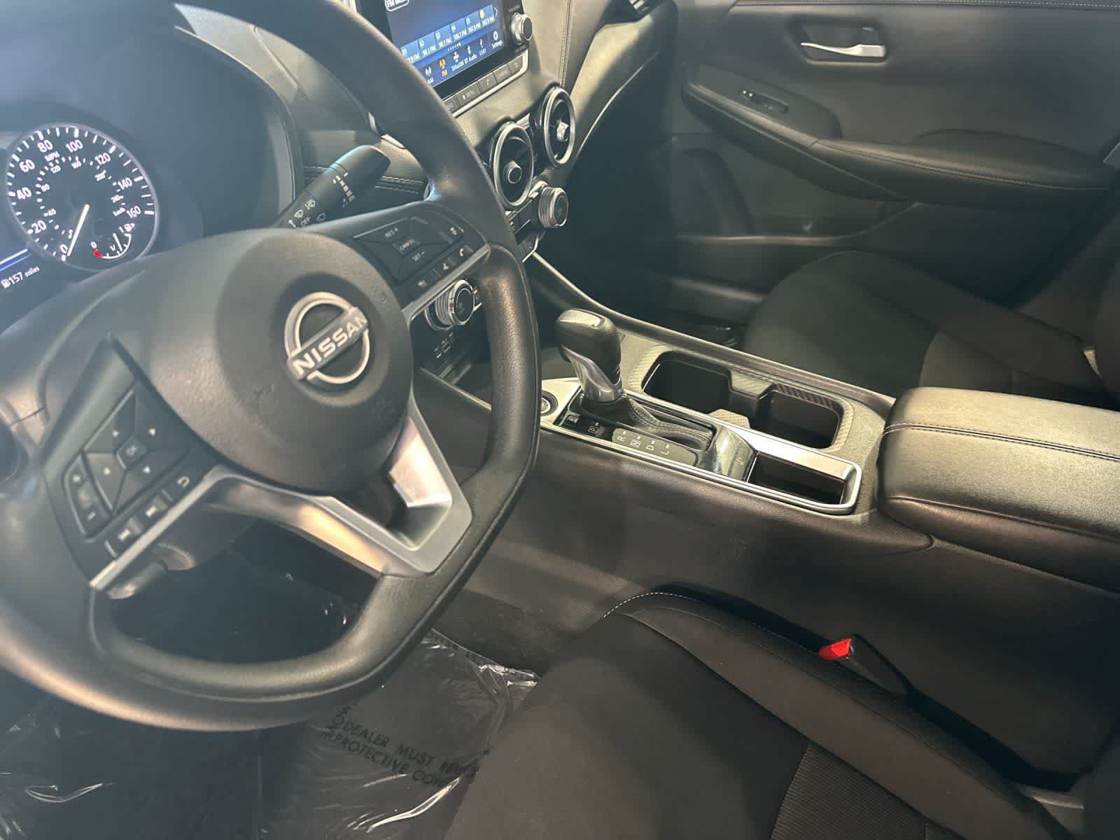 Used 2024 Nissan Sentra SV FWD image 12