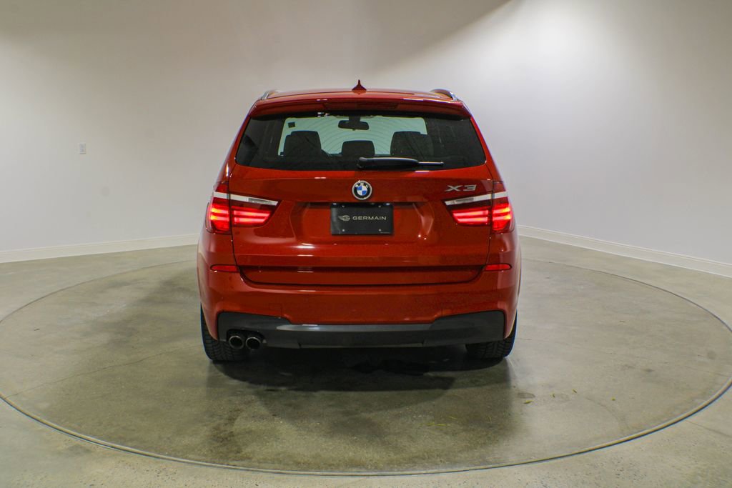 Used 2016 BMW X3 xDrive28i AWD/4WD image 4