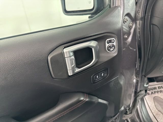 Used 2020 Jeep Gladiator Rubicon w/ Cold Weather Group image 24