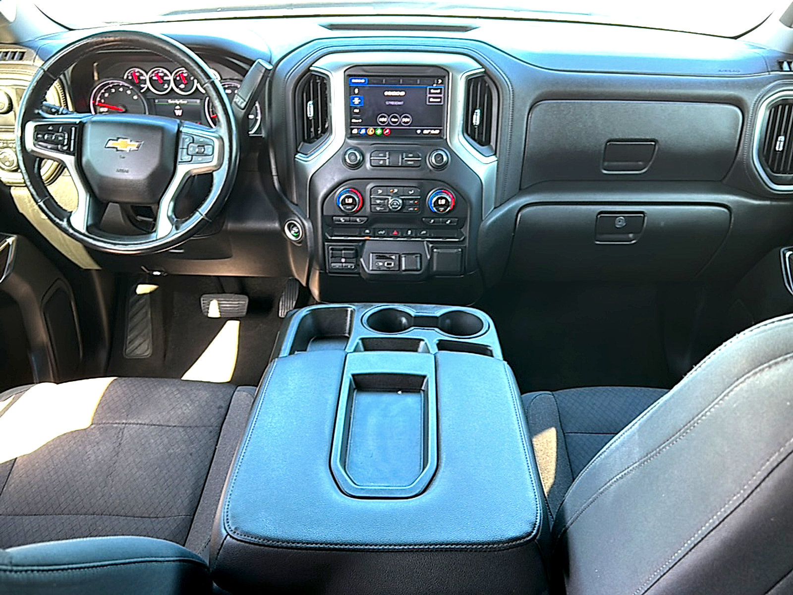 Used 2019 Chevrolet Silverado 1500 LT w/ Texas Edition RWD image 20