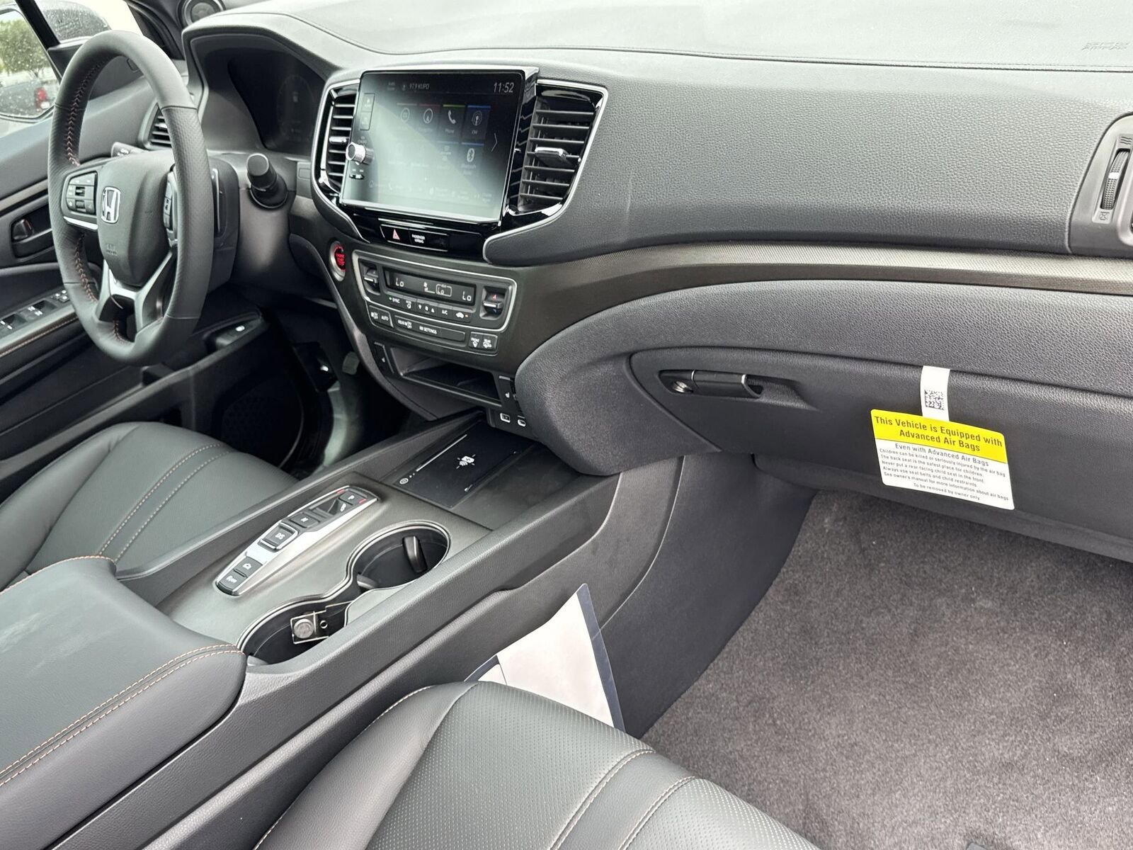 New 2025 Honda Ridgeline TrailSport+ image 7