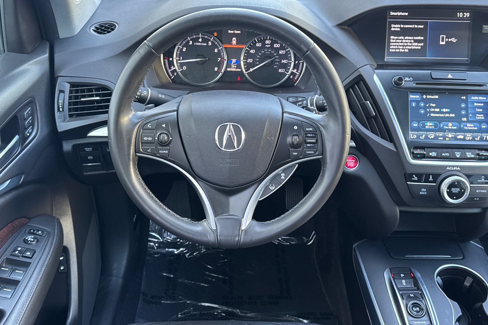 Used 2020 Acura MDX FWD image 27