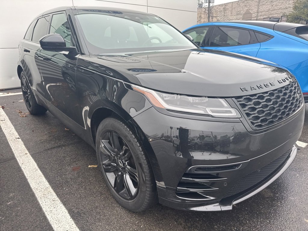 Used 2023 Land Rover Range Rover Velar R-Dynamic S image 3