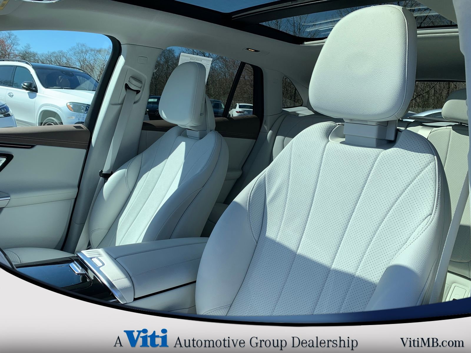 Certified 2023 Mercedes-Benz EQE 350+ 4MATIC SUV image 18