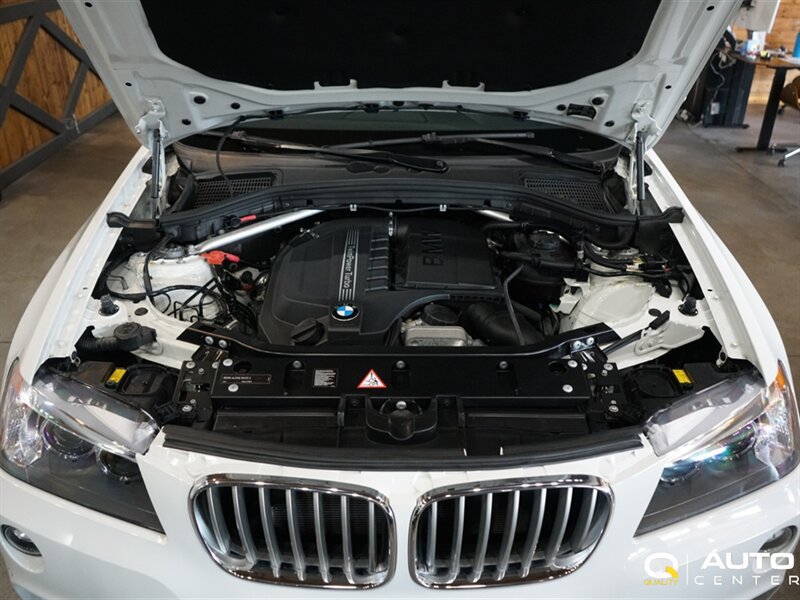 Used 2014 BMW X3 xDrive35i AWD/4WD image 8