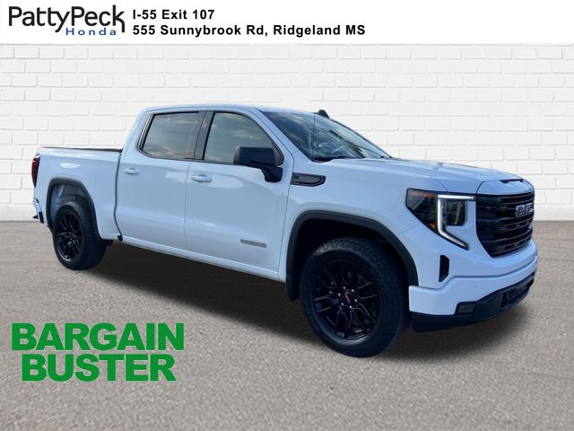 Used 2024 GMC Sierra 1500 Elevation