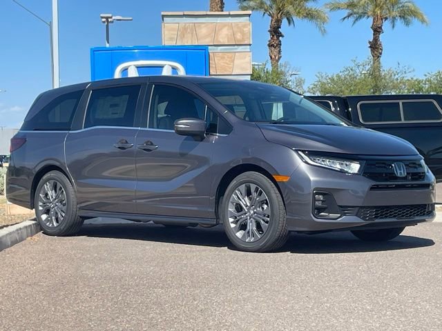 Certified 2026 Honda Odyssey Touring image 3