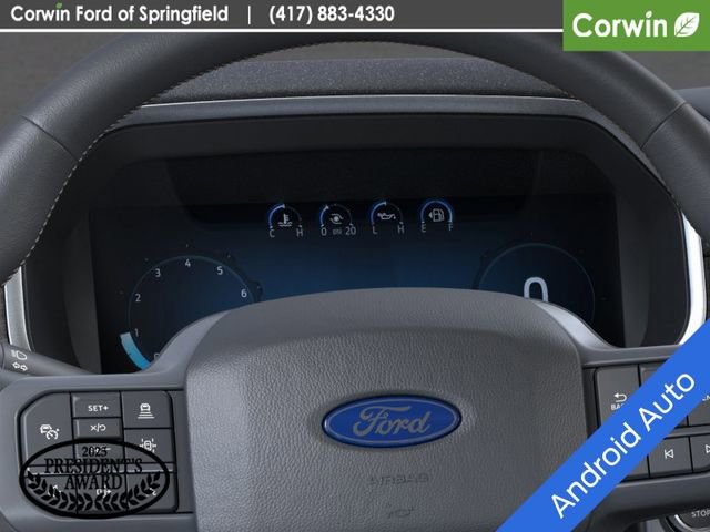 New 2026 Ford F150 Lariat AWD/4WD image 15
