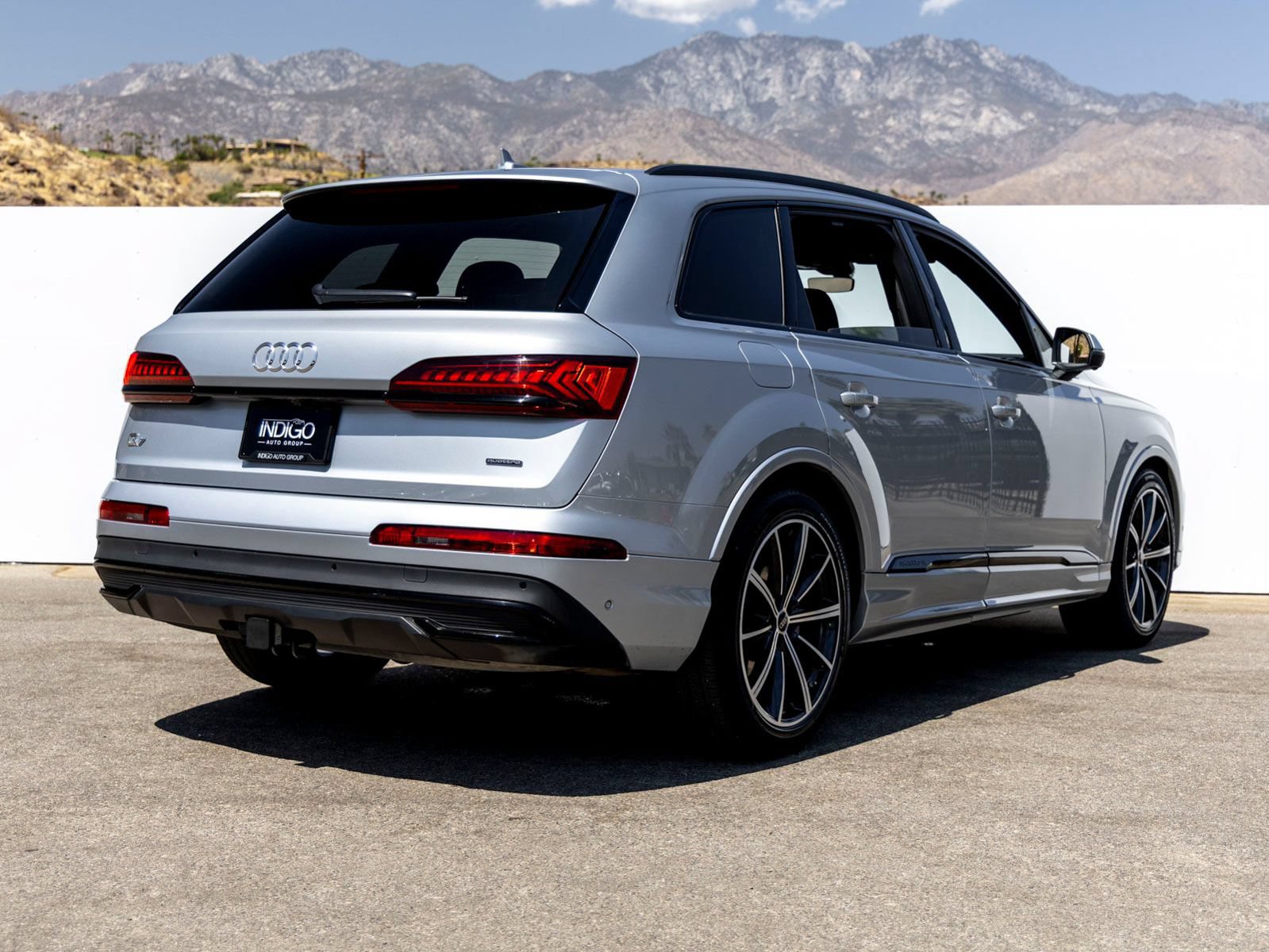 Used 2023 Audi Q7 3.0T Prestige w/ Prestige Package AWD/4WD image 7