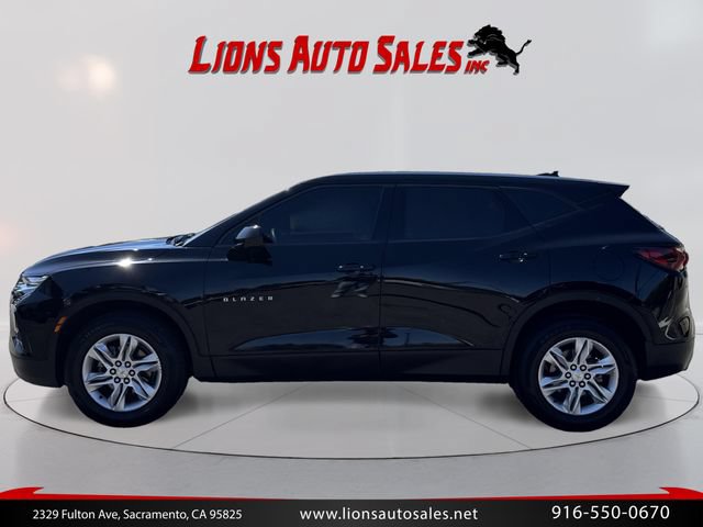 Used 2021 Chevrolet Blazer L FWD image 8
