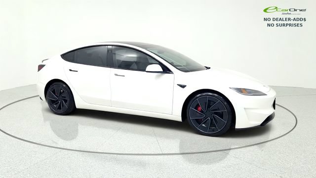 Used 2024 Tesla Model 3 Performance AWD/4WD image 10