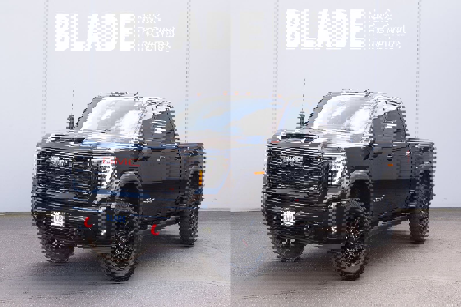 Used 2024 GMC Sierra 3500 AT4 w/ AT4 Premium Plus Package image 1