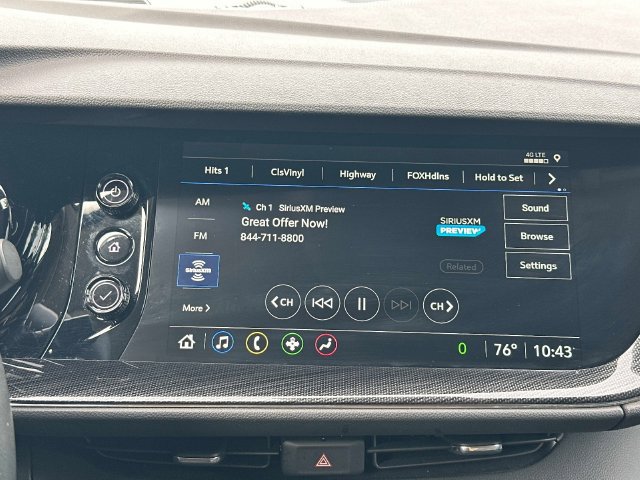 Used 2023 Buick Envision Preferred w/ Sport Touring Package AWD/4WD image 31