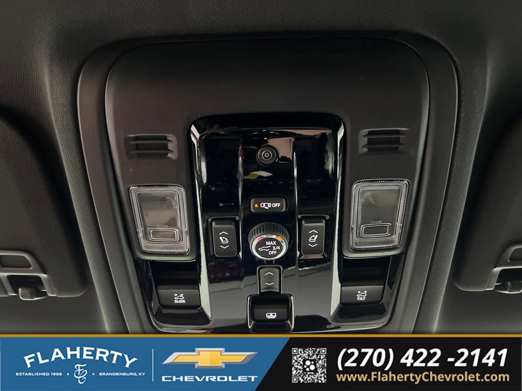 New 2026 Chevrolet Tahoe High Country AWD/4WD image 34