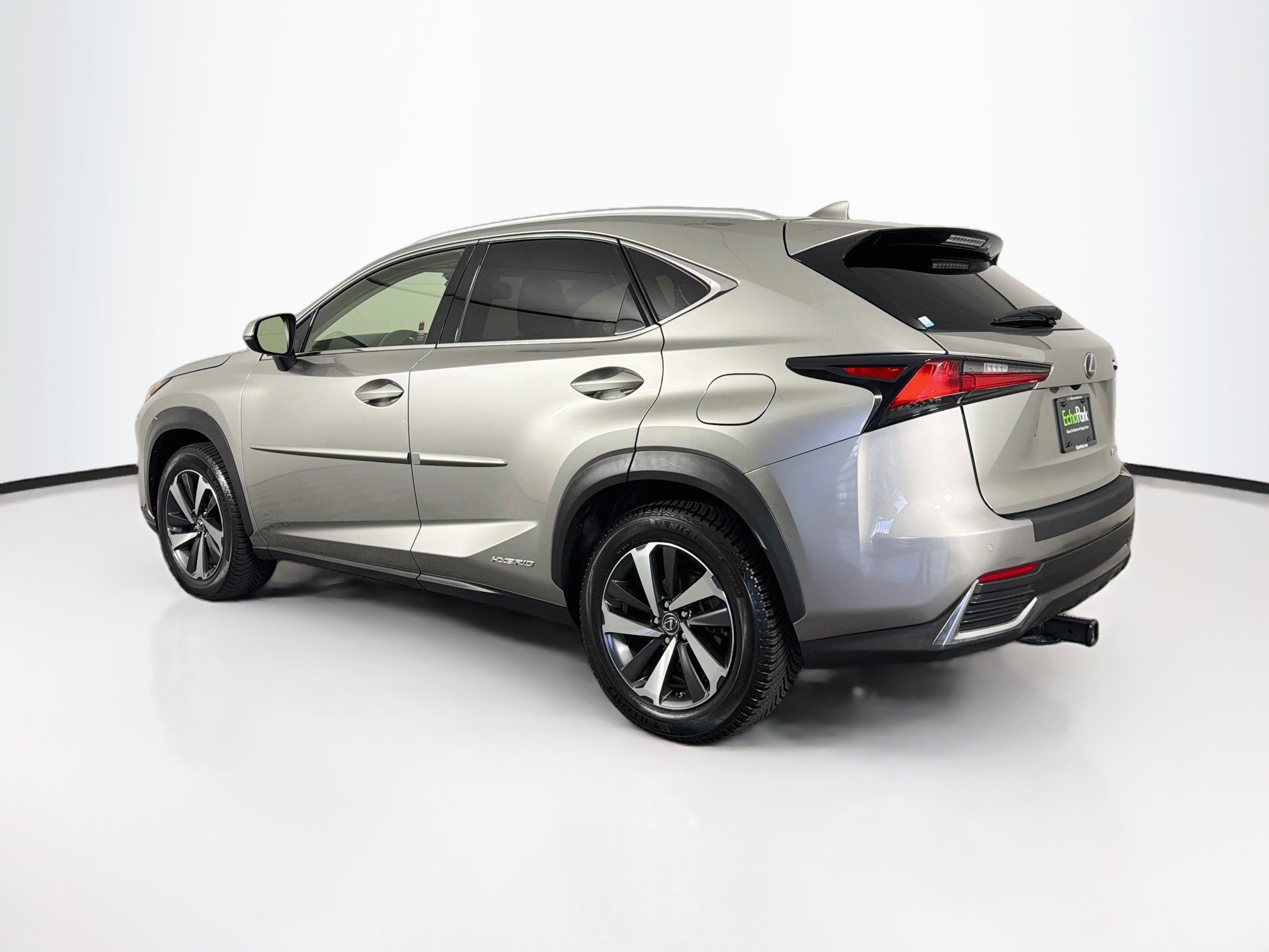 Used 2019 Lexus NX 300h AWD w/ Premium Package image 5
