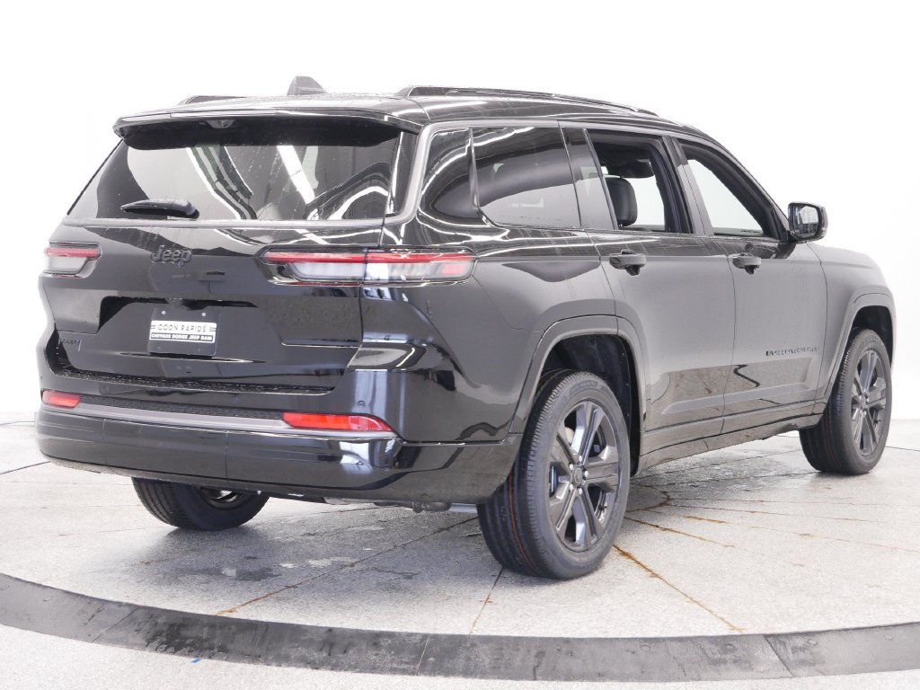 New 2027 Jeep Grand Cherokee L Limited AWD/4WD image 6