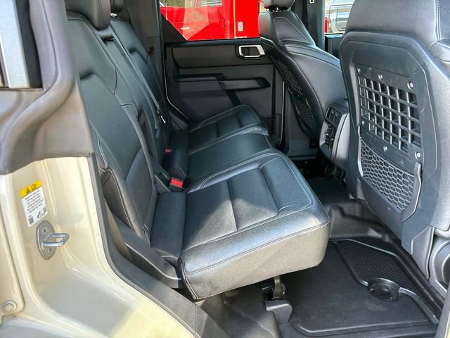 Used 2025 Ford Bronco Big Bend image 15