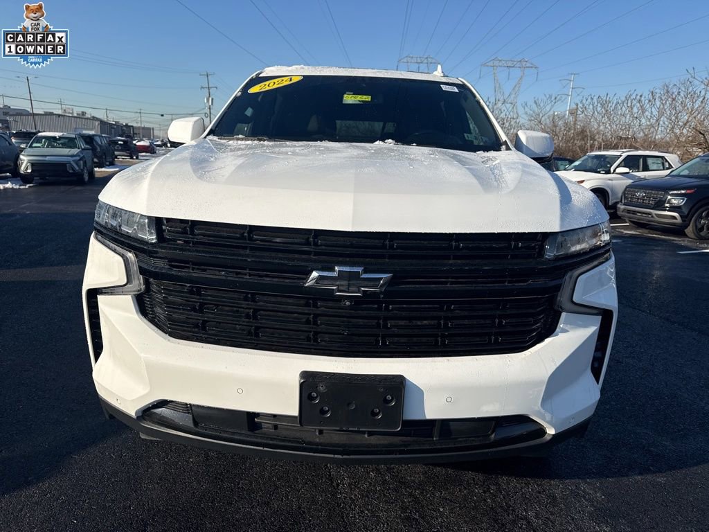Used 2024 Chevrolet Suburban RST w/ Luxury Package image 6