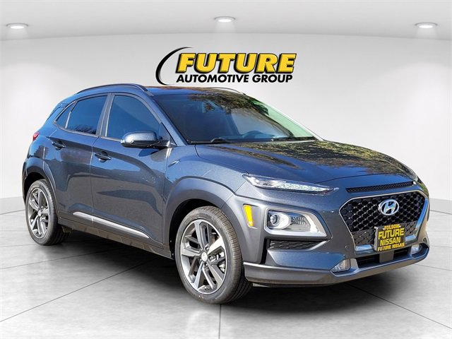 Used 2020 Hyundai Kona Ultimate image 1